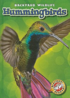 Front cover_Hummingbirds