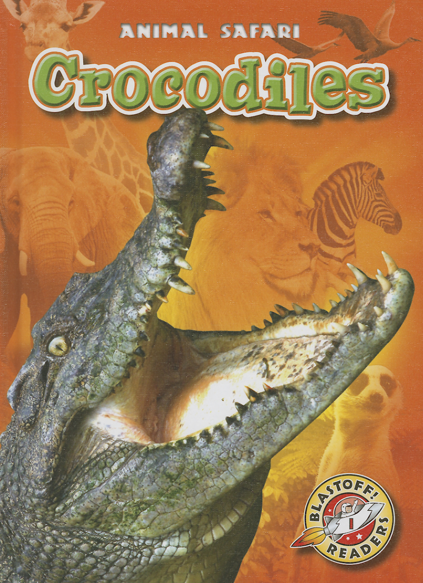 Front cover_Crocodiles