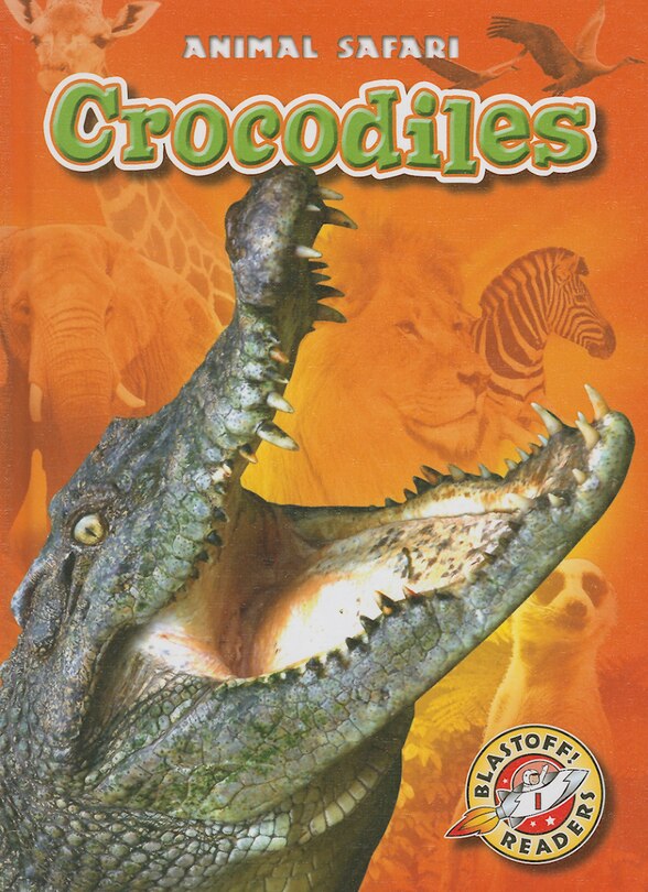 Front cover_Crocodiles