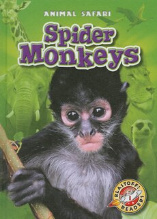Front cover_Spider Monkeys