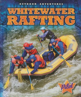 Front cover_Whitewater Rafting