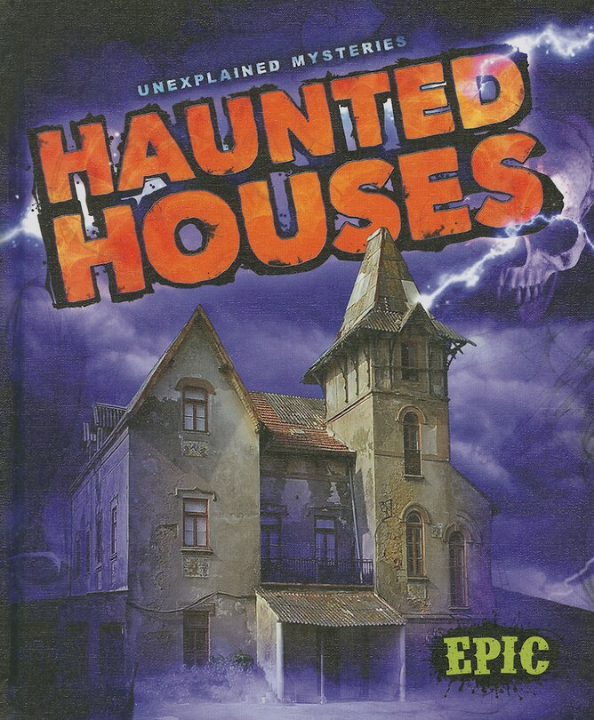 Front cover_Haunted Houses