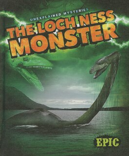 Couverture_The Loch Ness Monster