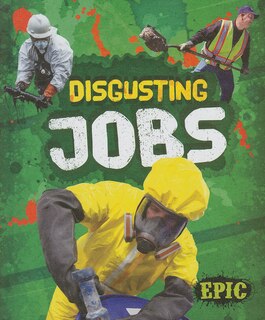 Couverture_Disgusting Jobs