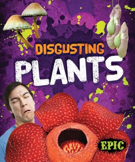 Front cover_Disgusting Plants