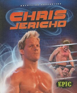 Front cover_Chris Jericho