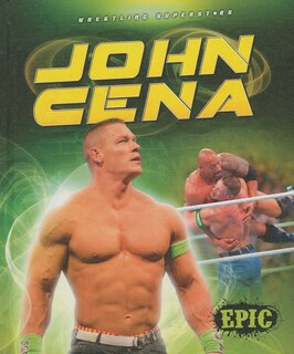 Front cover_John Cena