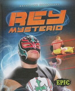Front cover_Rey Mysterio