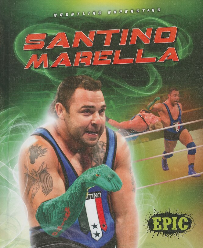 Couverture_Santino Marella
