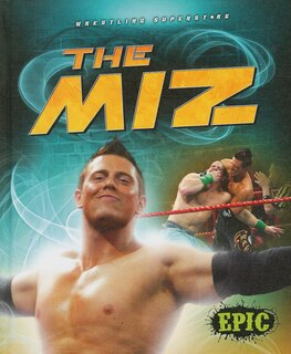 Front cover_The Miz