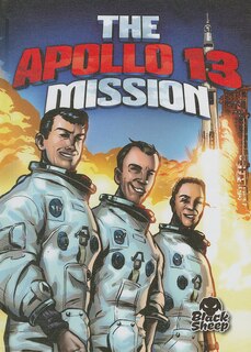 Front cover_The Apollo 13 Mission