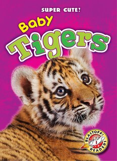 Couverture_Baby Tigers