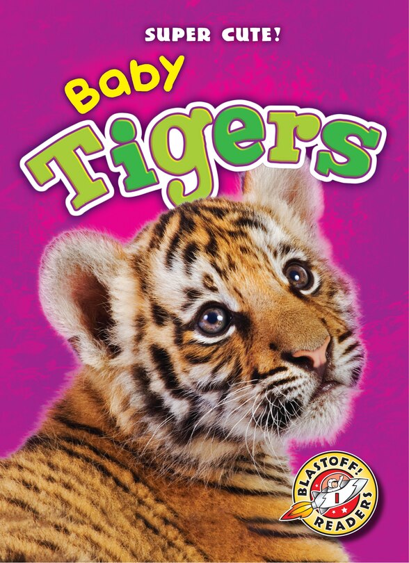 Couverture_Baby Tigers