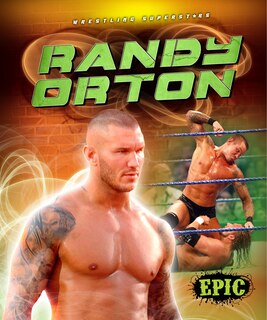 Front cover_Randy Orton