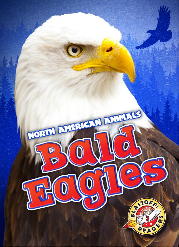 Front cover_Bald Eagles