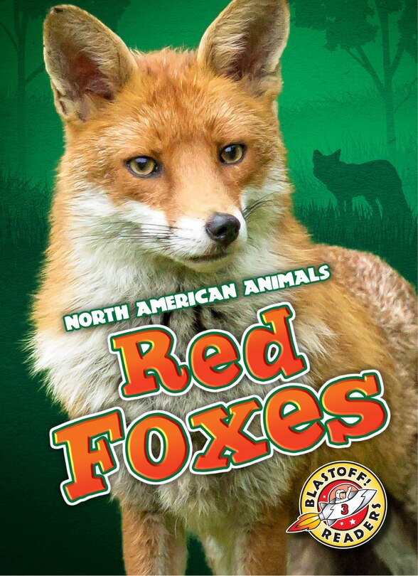 Front cover_Red Foxes