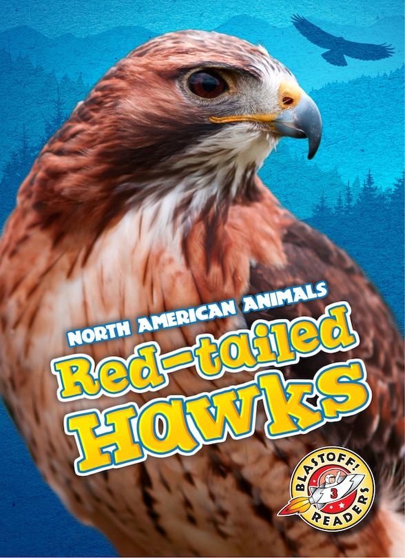 Front cover_Red-Tailed Hawks