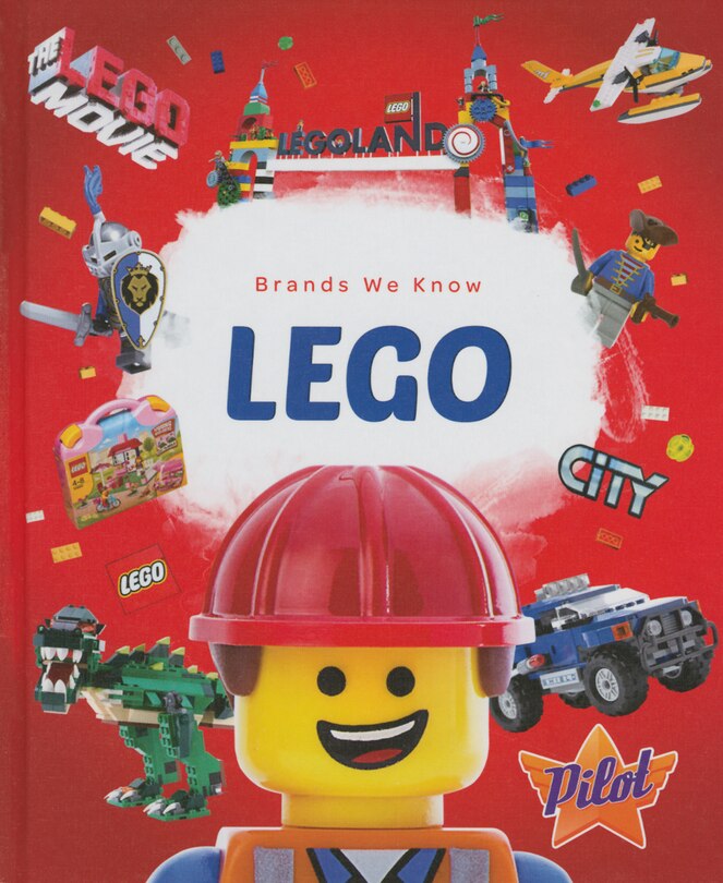 Front cover_Lego