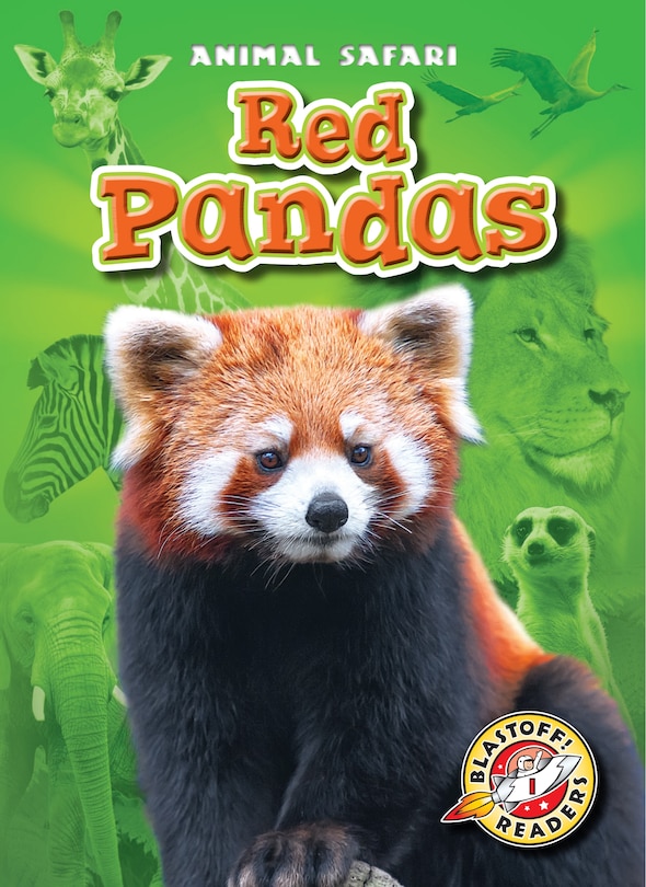 Front cover_Red Pandas
