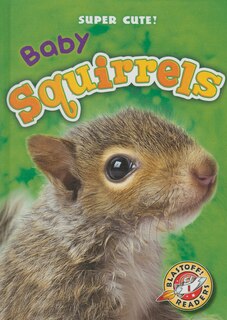 Front cover_Baby Squirrels