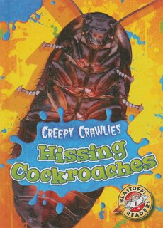 Couverture_Hissing Cockroaches