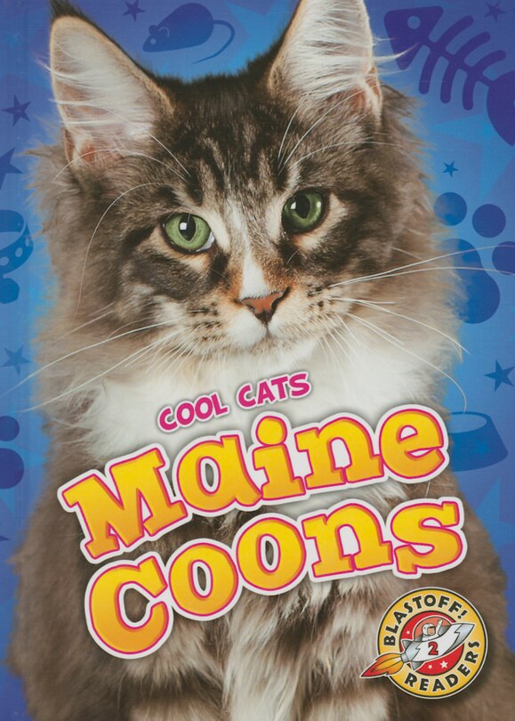 Front cover_Maine Coons
