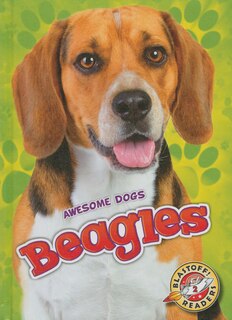 Front cover_Beagles