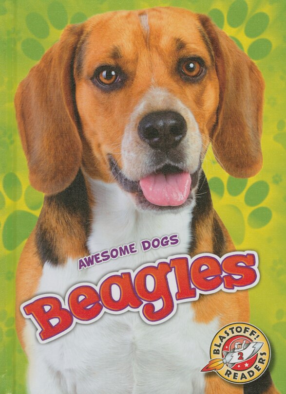 Front cover_Beagles