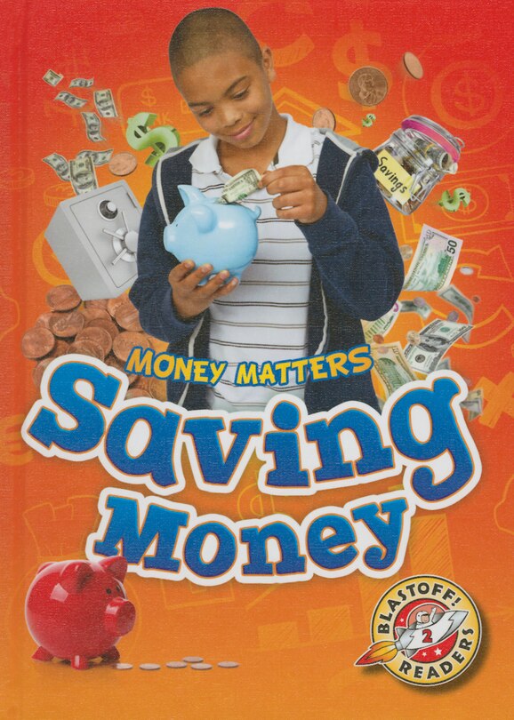 Couverture_Saving Money