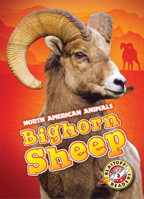 Front cover_Bighorn Sheep