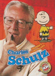 Front cover_Charles Schulz