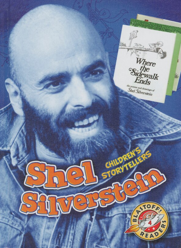 Couverture_Shel Silverstein