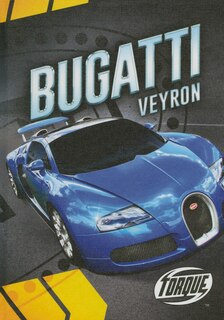 Front cover_Bugatti Veyron