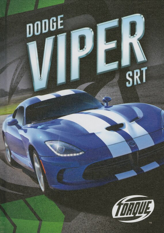Front cover_Dodge Viper Srt