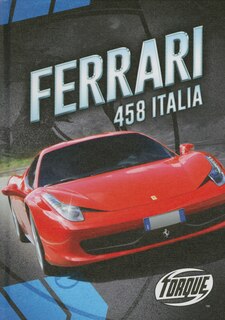 Front cover_Ferrari 458 Italia