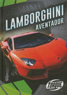 Front cover_Lamborghini Aventador