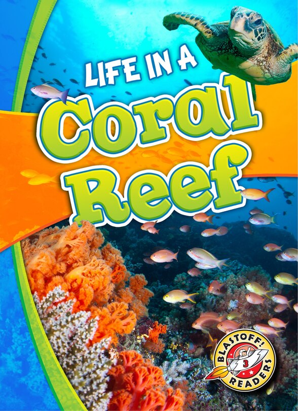 Front cover_Life in a Coral Reef