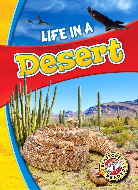 Front cover_Life in a Desert