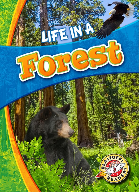 Couverture_Life in a Forest