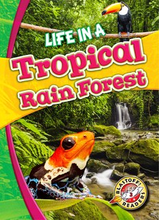 Couverture_Life in a Tropical Rain Forest