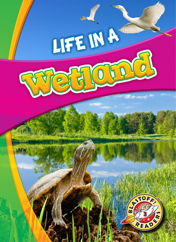 Couverture_Life in a Wetland