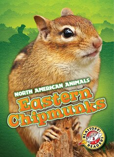 Couverture_Eastern Chipmunks