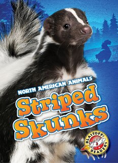 Front cover_Striped Skunks