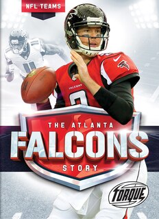 Front cover_The Atlanta Falcons Story