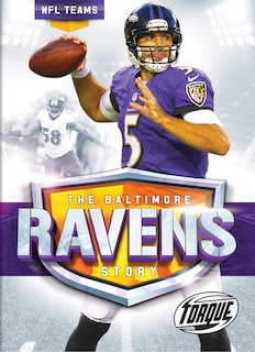 Couverture_The Baltimore Ravens Story
