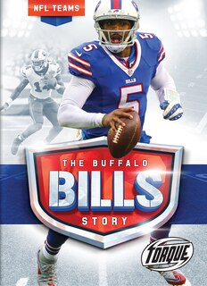 Front cover_The Buffalo Bills Story