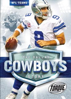 Couverture_The Dallas Cowboys Story