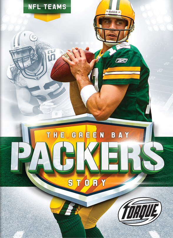 Couverture_The Green Bay Packers Story