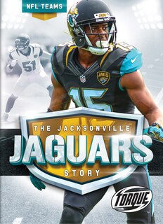 Couverture_The Jacksonville Jaguars Story