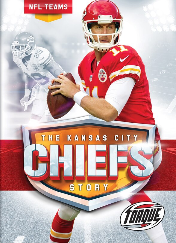 Front cover_The Kansas City Chiefs Story